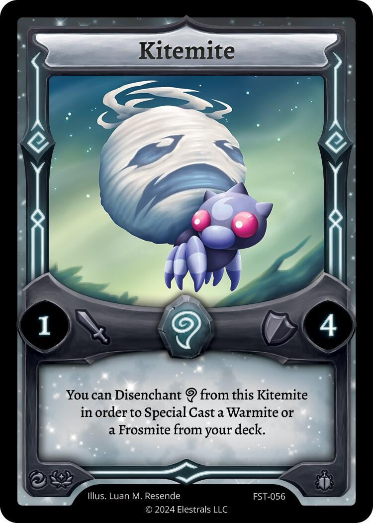 Image for Kitemite (FST-056) - Elestrals