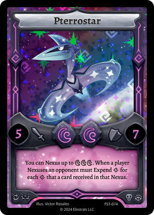 Pterrostar (FST-074)
