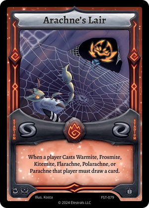 Arachne's Lair (FST-079)