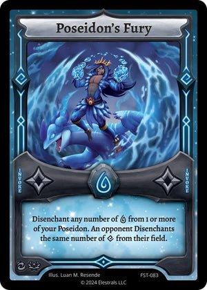 Poseidon's Fury (FST-083)
