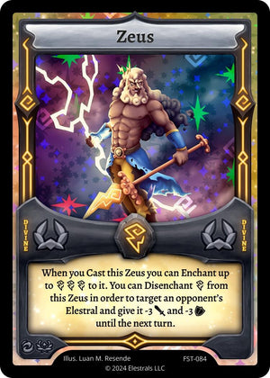 Zeus (FST-084)