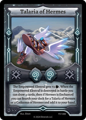 Talaria of Hermes (FST-088)