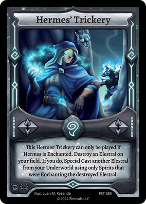 Hermes' Trickery (FST-089)