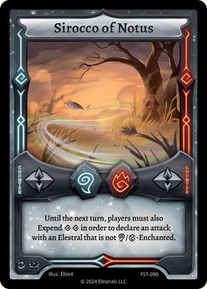 Sirocco of Notus (FST-090)