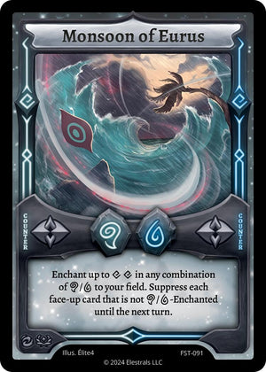 Monsoon of Eurus (FST-091)