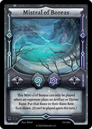 Mistral of Boreas (FST-092)