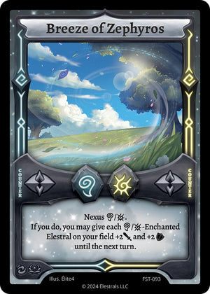 Breeze of Zephyros (FST-093)