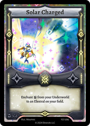 Solar Charged (FST-096)
