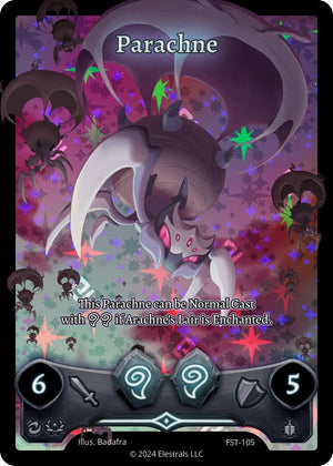 Parachne (Full Art) (FST-105)