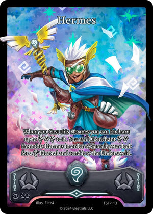 Hermes (Full Art) (FST-113)