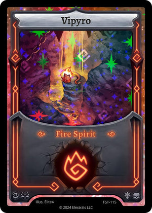 Vipyro (Holo) (FST-115)