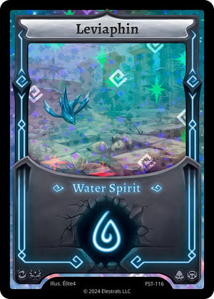 Leviaphin (Holo) (FST-116)