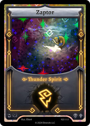 Zaptor (Holo) (FST-117)