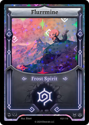 Flurrmine (Holo) (FST-119)