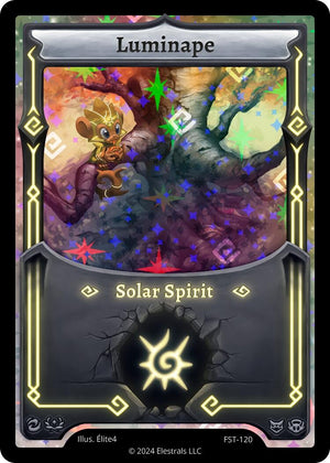 Luminape (Holo) (FST-120)