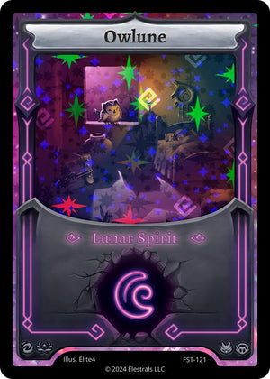 Owlune (Holo) (FST-121)