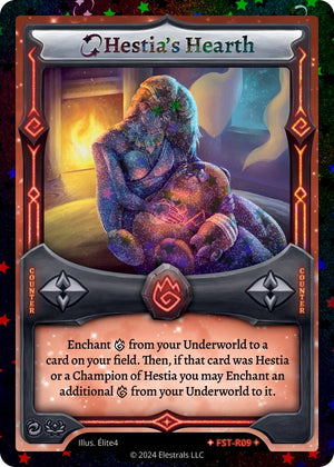 Hestia's Hearth (Stellar) (FST-R09)