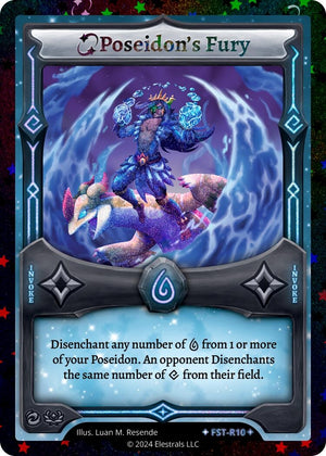 Poseidon's Fury (Stellar) (FST-R10)