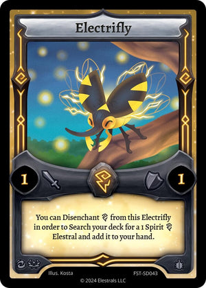 Electrifly (FST-SD043)