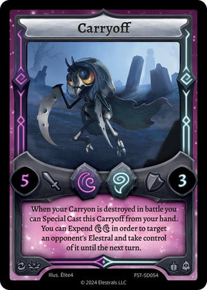 Carryoff (FST-SD054)