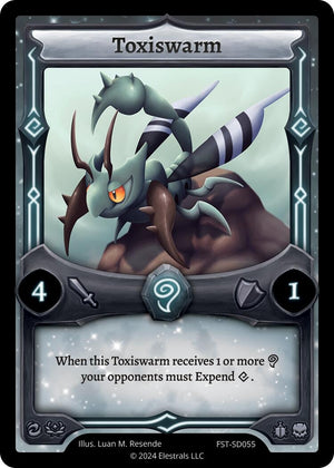Toxiswarm (FST-SD055)