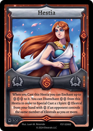 Hestia (FST-SD065)