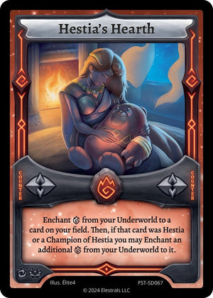 Hestia's Hearth (FST-SD067)