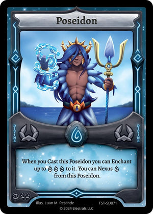 Poseidon (FST-SD071)
