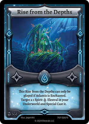 Rise from the Depths (FST-SD075)