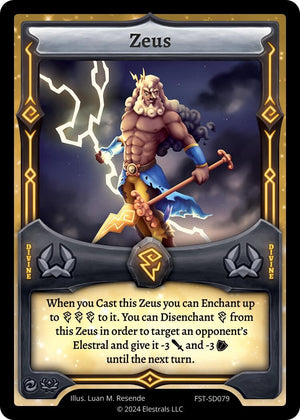 Zeus (FST-SD079)