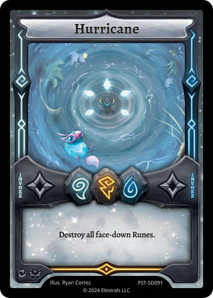 Hurricane (FST-SD091)