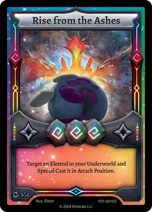 Rise from the Ashes (FST-SD103)