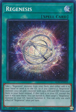 Regenesis (ALIN-EN059)