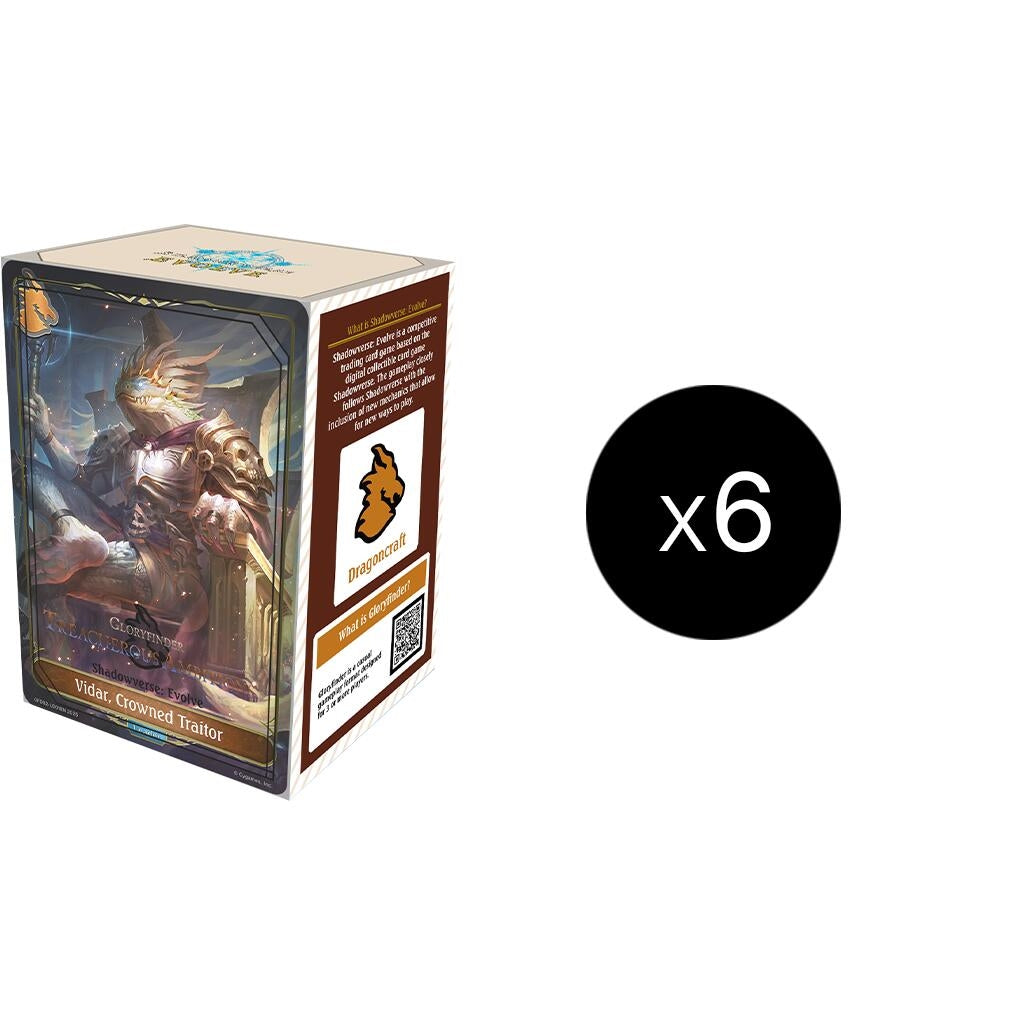 Image for GFD02: Treacherous Ambitions Display - Shadowverse: Evolve