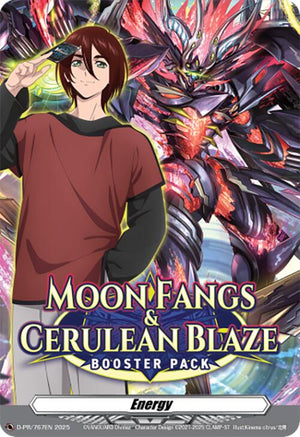 Energy (D-PR/767EN) [D Promo Cards]