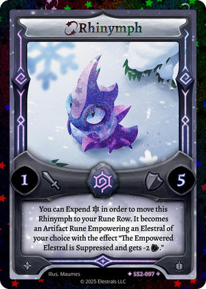 Rhinymph (Stellar) (SS2-097)