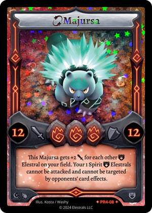 Majursa (Stellar) (PR4-08)