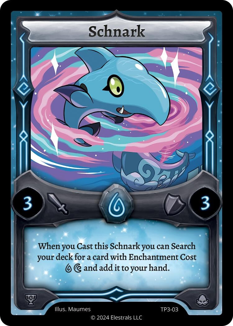 Image for Schnark (TP3-03) - Elestrals