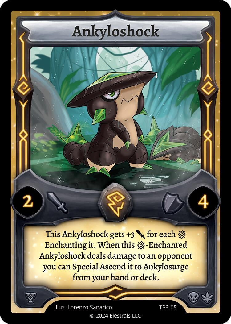 Ankyloshock (TP3-05)