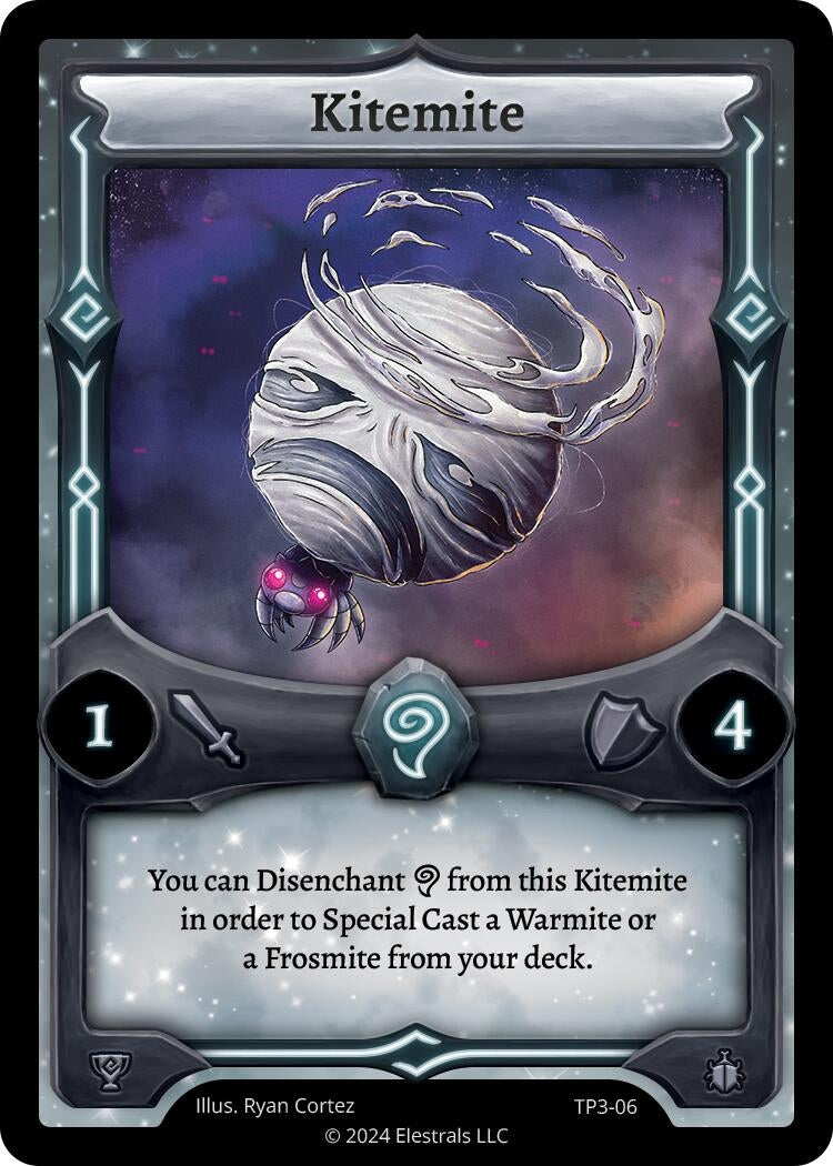 Image for Kitemite (TP3-06) - Elestrals