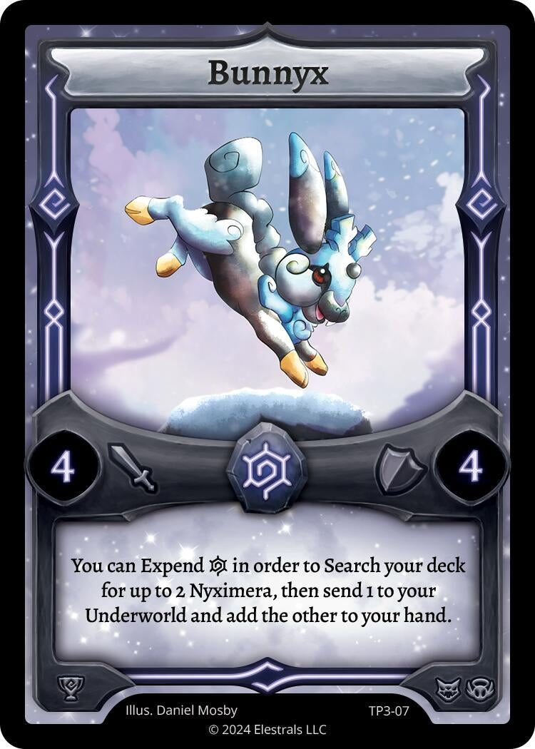 Bunnyx (TP3-07)