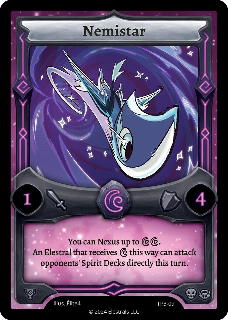 Nemistar (TP3-09)