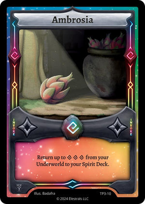 Ambrosia (TP3-10)
