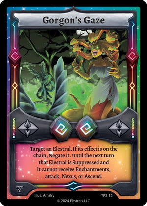 Gorgon's Gaze (TP3-12)