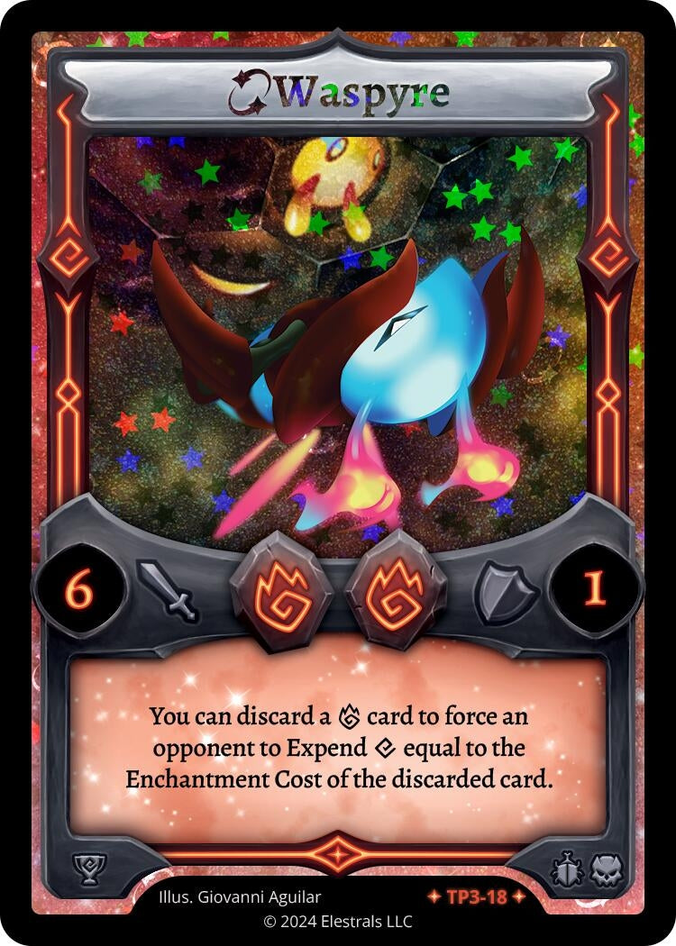 Image for Waspyre (TP3-18) - Elestrals