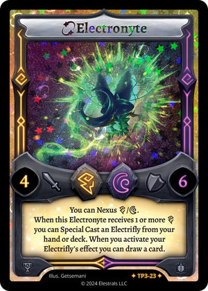 Electronyte (TP3-23)