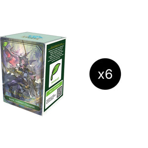 GFD01: Luxheart Legends Display