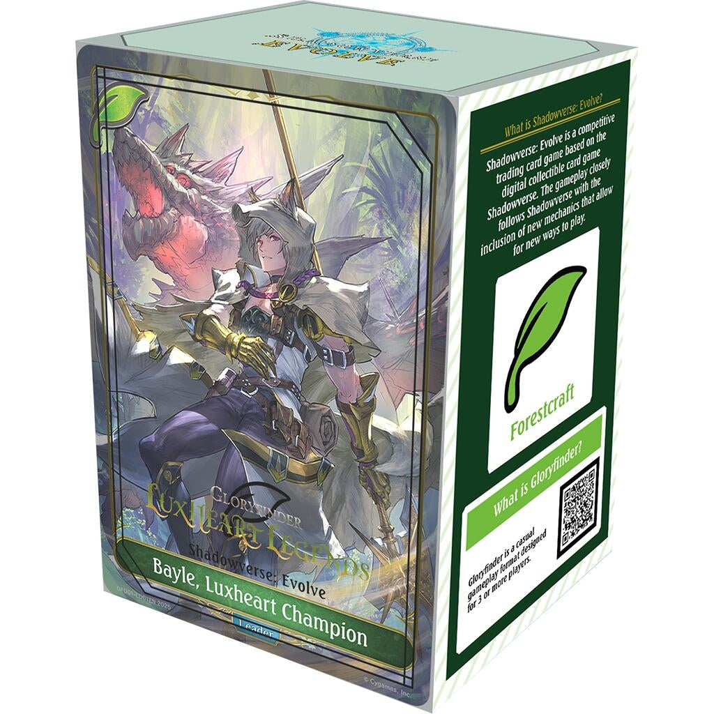 Image for GFD01: Luxheart Legends Deck - Shadowverse: Evolve