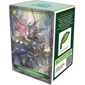 GFD01: Luxheart Legends Deck