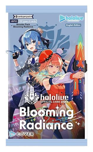 Image for Blooming Radiance Booster Pack - Hololive